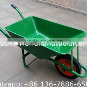 French Model Construction Wheel Barrow WB2203 thumbnail-1
