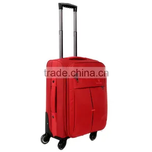 Hot Sell Nylon Trolley Luggage thumbnail-3