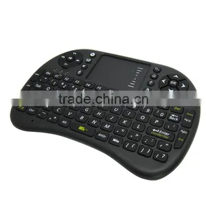 2.4ghz Wireless i8 Mini Gaming Keyboard for TV Box, Tablet pc , Laptop , thumbnail-3