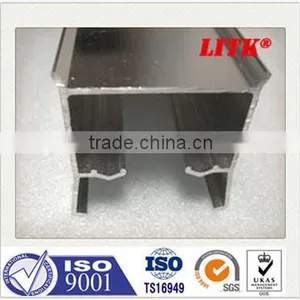 Factory Supply Anodizing OEM Design 7075 Aluminium Alloy Extrusion Profiles thumbnail-6