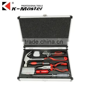 K-Mastet 17 Pcs Hardware Tool Set Household Tool Set Gift Tool Set thumbnail-1