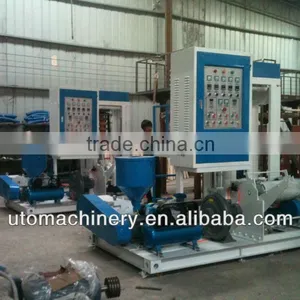 UTOPLAS Brand Best-selling Mini Film Blowing Machine thumbnail-2