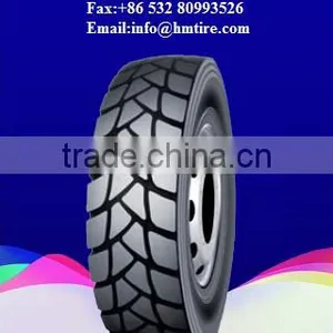 High Quality Radial Truck Tyre TBR Tyre thumbnail-1
