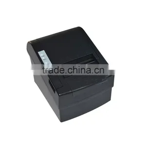 80mm Thermal Receipt Printer With Auto-cutter/Serial+USB+Ethernet Thermal Pos Printer thumbnail-2