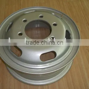 6.00G-16tube Steel Wheel thumbnail-1