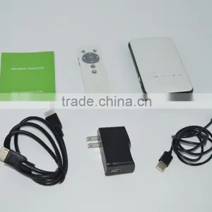 Great Big Screen Images RK3188 Quad Core Mini Pocket Projector With 500 Lumens thumbnail-4