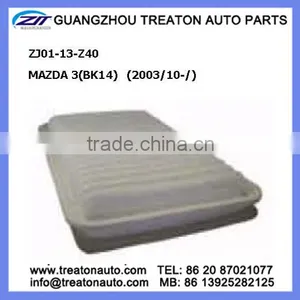 AIR FILTER ZJ01-13-Z40 FOR MAZDA 3(BK14)03- thumbnail-1