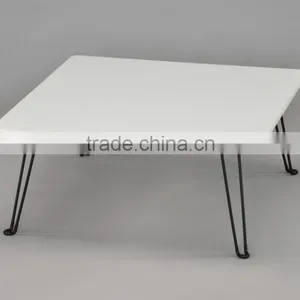 Foldable Square Side Table thumbnail-1