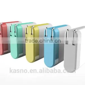 5200 MAh Smartphone Power Bank Portable Mobile Power Supply thumbnail-1