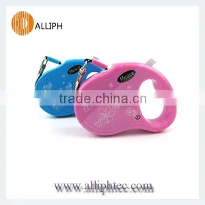 Smart Retractable Dog Leash thumbnail-1