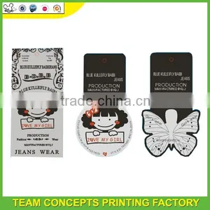 China Directly Factory Customized Hang Tag thumbnail-1