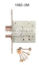 EAST EUROPE LEAF KEYS LOCK BODY thumbnail-1