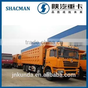 Cheap Price for Shacman D-long F3000 8x4 Dump Truck thumbnail-1