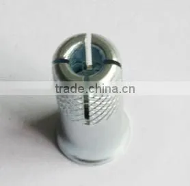 Carbon Steel Drop-in Anchor Blue White Zinc thumbnail-1