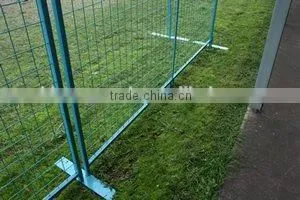 Stadium Welded Wire Fence thumbnail-1