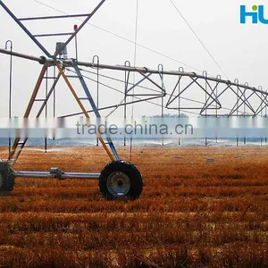 High Quality Center Piovt Irrigation Farm Equipment With End Gun thumbnail-1
