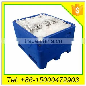 Rotational Plastic Fish Tank, Plastic Tub for Fish, Plastic Fish Totes for Fish Storage thumbnail-4