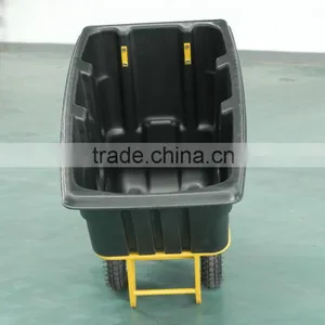 Tilt Truck ,tilt Cart ,plastic Hopper Adopt Rotational Molded thumbnail-2