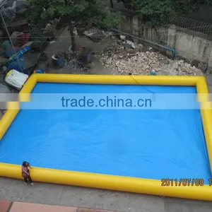Giant Inflatable Pool for Water Ball, Inflatable Swimming Pool thumbnail-1