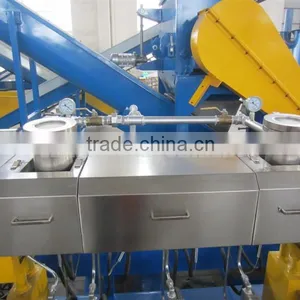 Pet Bottle Pelletizing Machine thumbnail-3