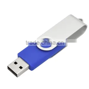OTG Usb Flash Drive, Wholesale Swivel Style Full Capacity Pen Drive thumbnail-2
