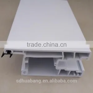 China Supplier of Doors and Windows Building Materials/88 Sliding Frame/upvc Profiles thumbnail-6