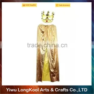 Cheap Price Wholesale Halloween Party Cosplay Adult Cape Costume thumbnail-1