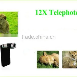 New Patented for Iphone 4 Lens Original Apple JEC 180 Degree Fisheye Lens thumbnail-1