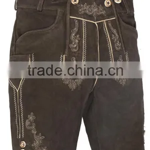 Oktoberfest German Bavarian Lederhosen Costume thumbnail-3