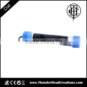 E Cigarette Factory Direct Sale Vapor Wire Coil 316 Stainless Wire Heating Coil thumbnail-2