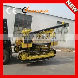 China High Quality Geotechnical Investigation Drill Rig for Sale thumbnail-1