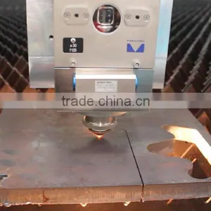 Fiber Laser Cutting Machine for Different Thickness Metal Pipe and Sheet thumbnail-1