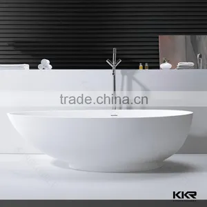 Small Soaking Bath Tub Modern Bathroom Bath Tub thumbnail-2