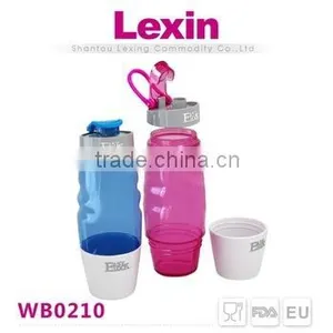 Supplier Company 1 Litre Plastic Bottle thumbnail-1