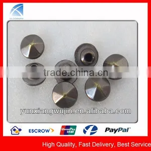YX5293 New Style Fashion Plating Metal Jean Rivets for Garments thumbnail-1