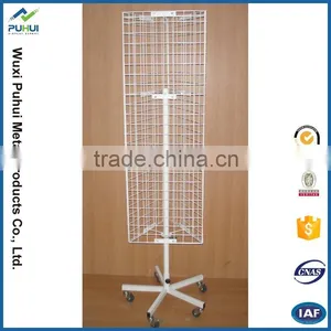 Best Quality Spinning Wire Shelving Rack Multilayer thumbnail-2