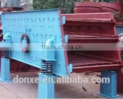 Vibrating Screen, Mining Vibration Screen Gold Mining Plant thumbnail-1