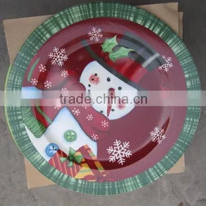Nice Christmas Designs Porcelain and Ceramic Plate and Dish Bulk Wholesale thumbnail-1
