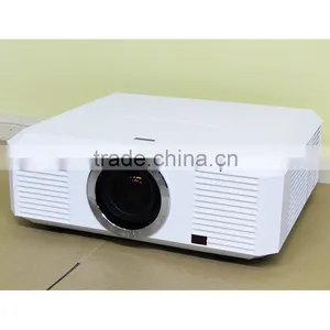 10000 Lumens High Brightness Large Venue Projector Building Projection Lcd Projector Wide Lens thumbnail-1