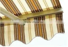 Patio Retractable Manual Awning thumbnail-2