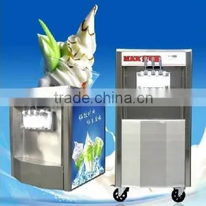 High Quality Commercial Soft Serve Ice Cream Machine/table Top Soft Serve Ice Cream Machine thumbnail-6