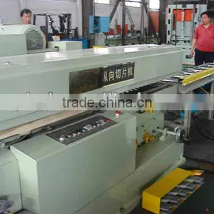 MZQ250 Woodworking Longitudinal Veneer Slicing Machine thumbnail-4