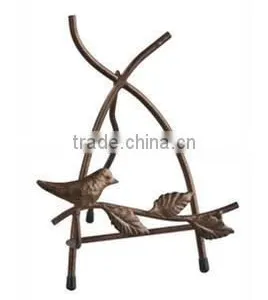 Brass Display Stand, Silver Easel Stand, Display Stands thumbnail-1