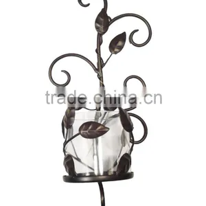 Wall Mounted Candle Holder, Wall Scone, Wall Hanging Candle Holder thumbnail-1
