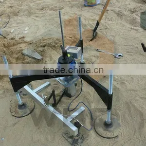 Electric-driver Machine for Ground Screw Drilling thumbnail-5
