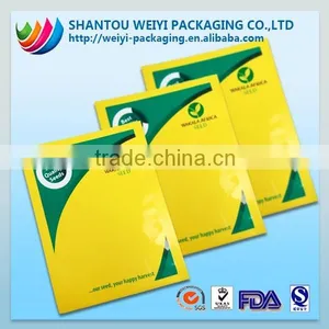 3 Sides Sealed Food Vacuum Bag thumbnail-1