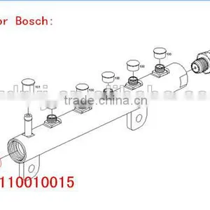 Pressure Limiting Valve 1110010015 thumbnail-1