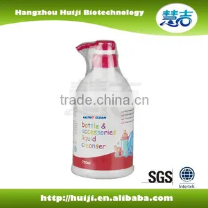 2016 New Style 1 Litre Orange Dish Soap Liquid thumbnail-4