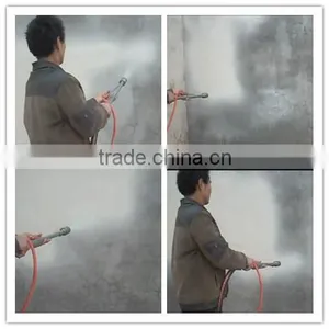 Good Quality Motor Lacquer Putty Spraying Machine, Putty Sprayer Machine thumbnail-6