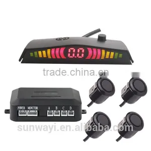 Car Accessories Visible LED Display Rear Parking Sensor With 0.3~0.5 Detection thumbnail-2